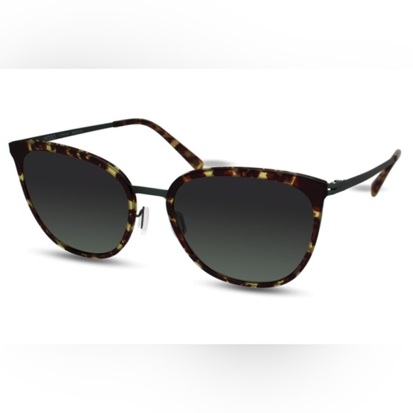 MODO SUNGLASSES Model 665 Tortoise Frame Titanium Lightweight Frames NWT - Picture 2 of 11